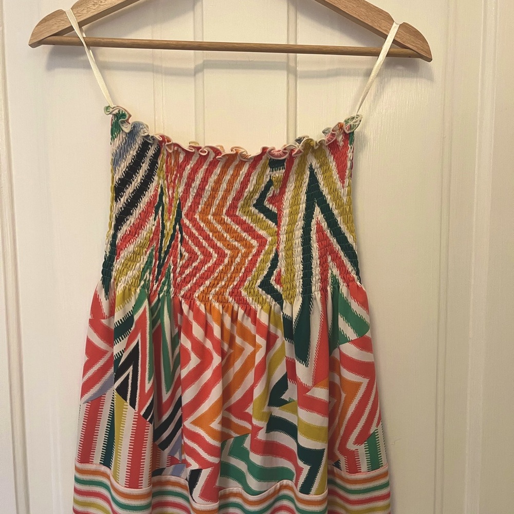 BCBG MAXAZRIA Tube Top